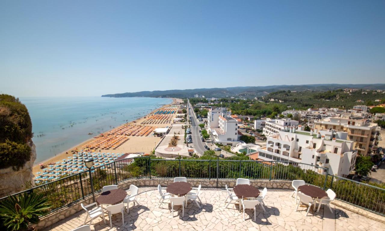 Svevo Sea House Aparthotel Весте Екстериор снимка
