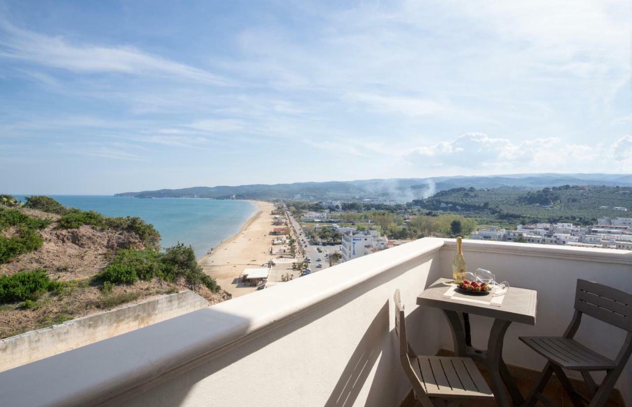 Svevo Sea House Aparthotel Весте Екстериор снимка
